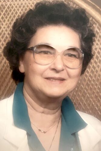 Thelma N. Richards 1928-2025